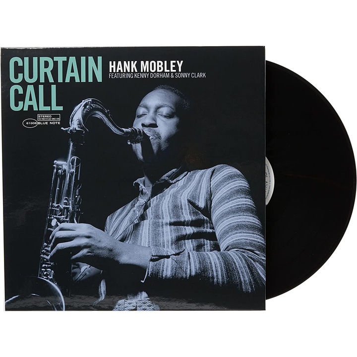 Hank MobleyKenny DorhamSonny Clark - Curtain Call - Vinyl