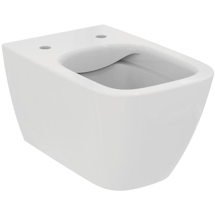 Függesztett WC csésze, Ideal Standard I.Life B Perem nélküli, 36x54 cm