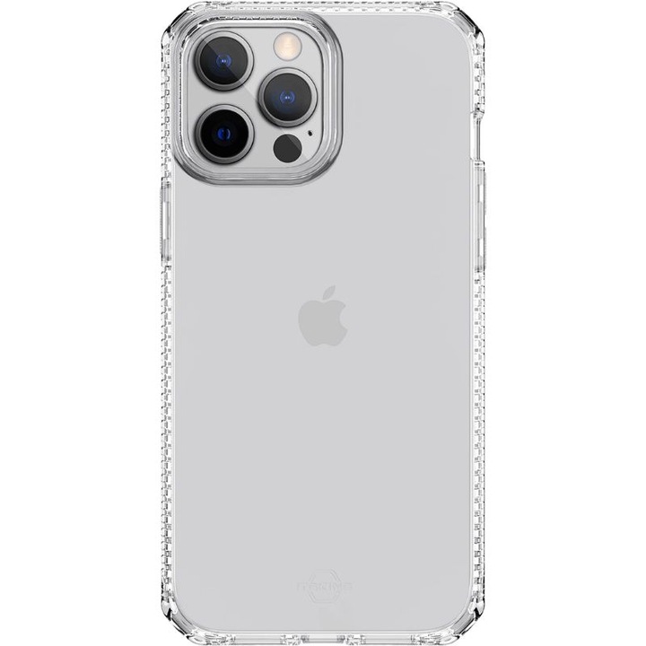 Калъф за iPhone 13 Pro, Itskins, TPU, Прозрачен