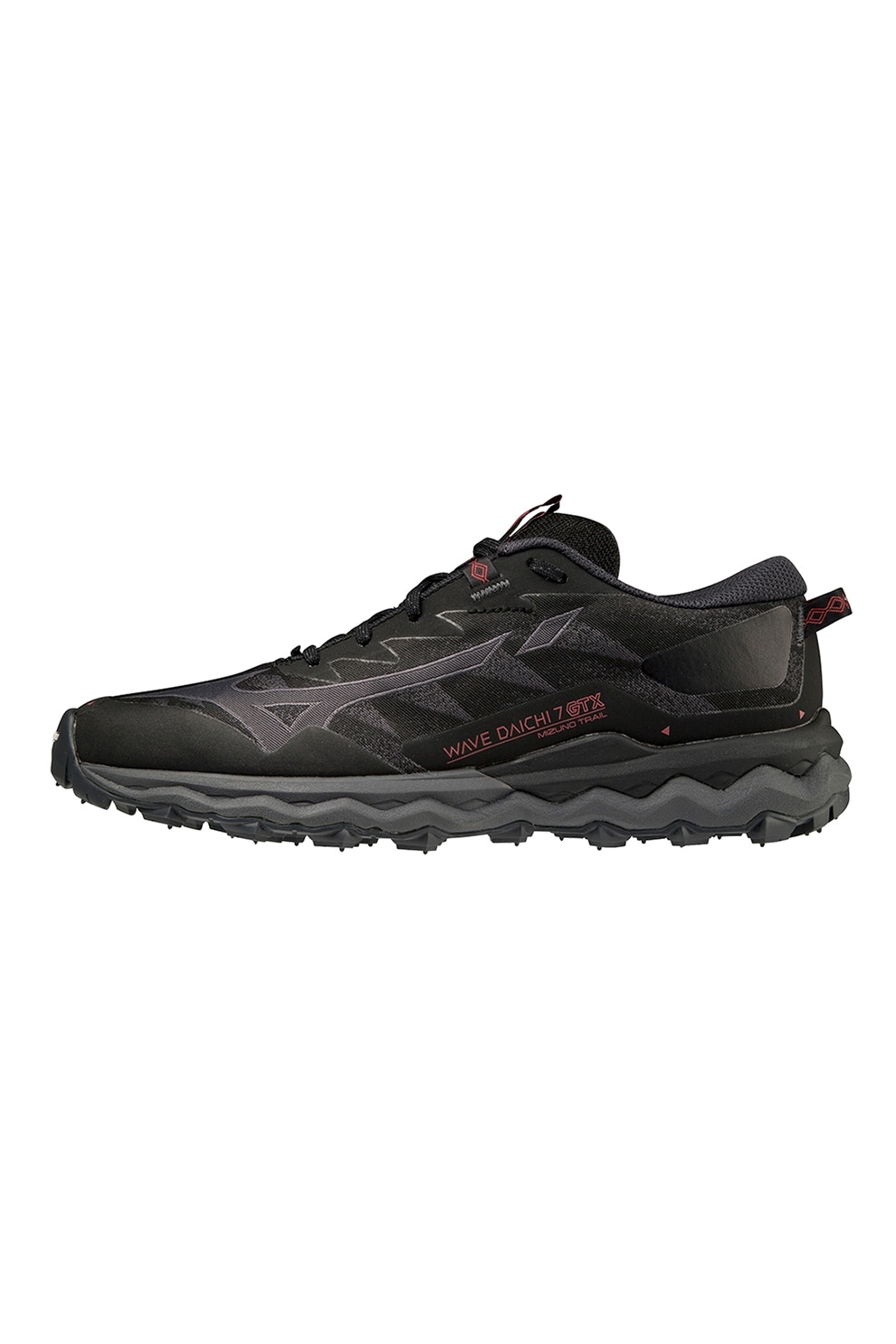 Mizuno, Pantofi low-top pentru alergare Mizuno Wave Daichi 7 GTX