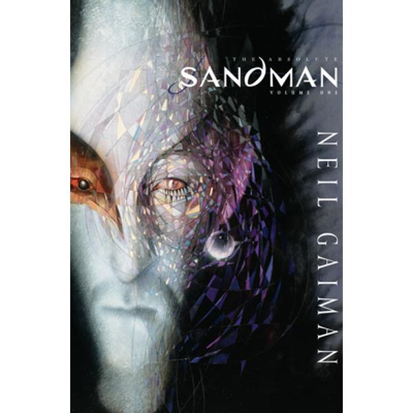Absolute Sandman Volume One - Neil Gaiman - eMAG.ro