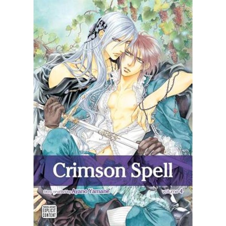 Crimson Spell, Volume 4 - Ayano Yamane