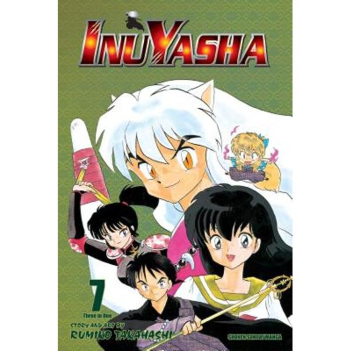 Inuyasha, Volume 7 - Rumiko Takahashi