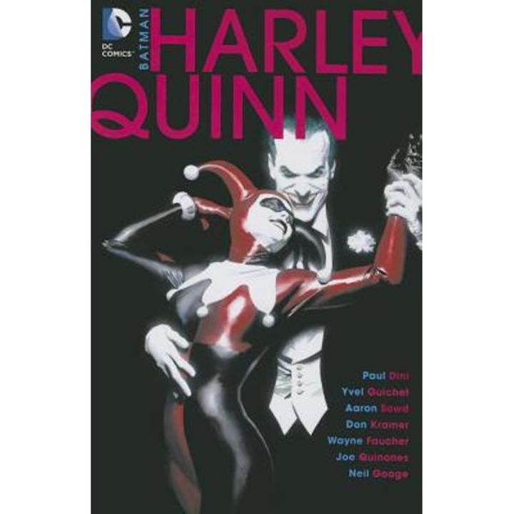 Batman: Harley Quinn - Paul Dini