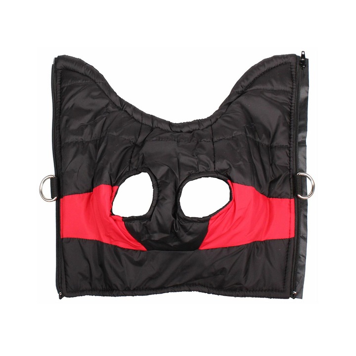 Haina pentru caini Merco Vest Doggie, marimea 3XL, rosu