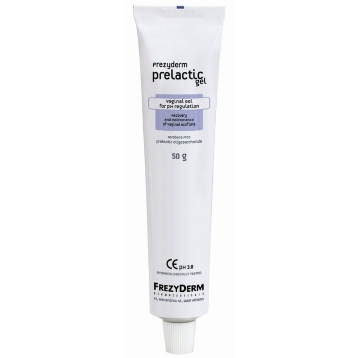Gel intim pentru reglarea PH-ului, Frezyderm, 50g
