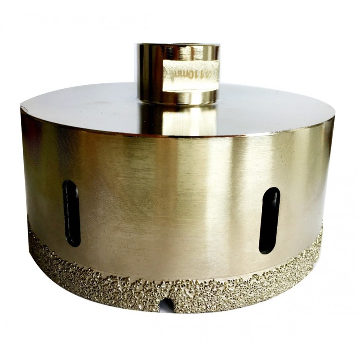 Carota diamantata, 110mm gresie portelanata si piatra, Super Premium - DXDH.80407.110