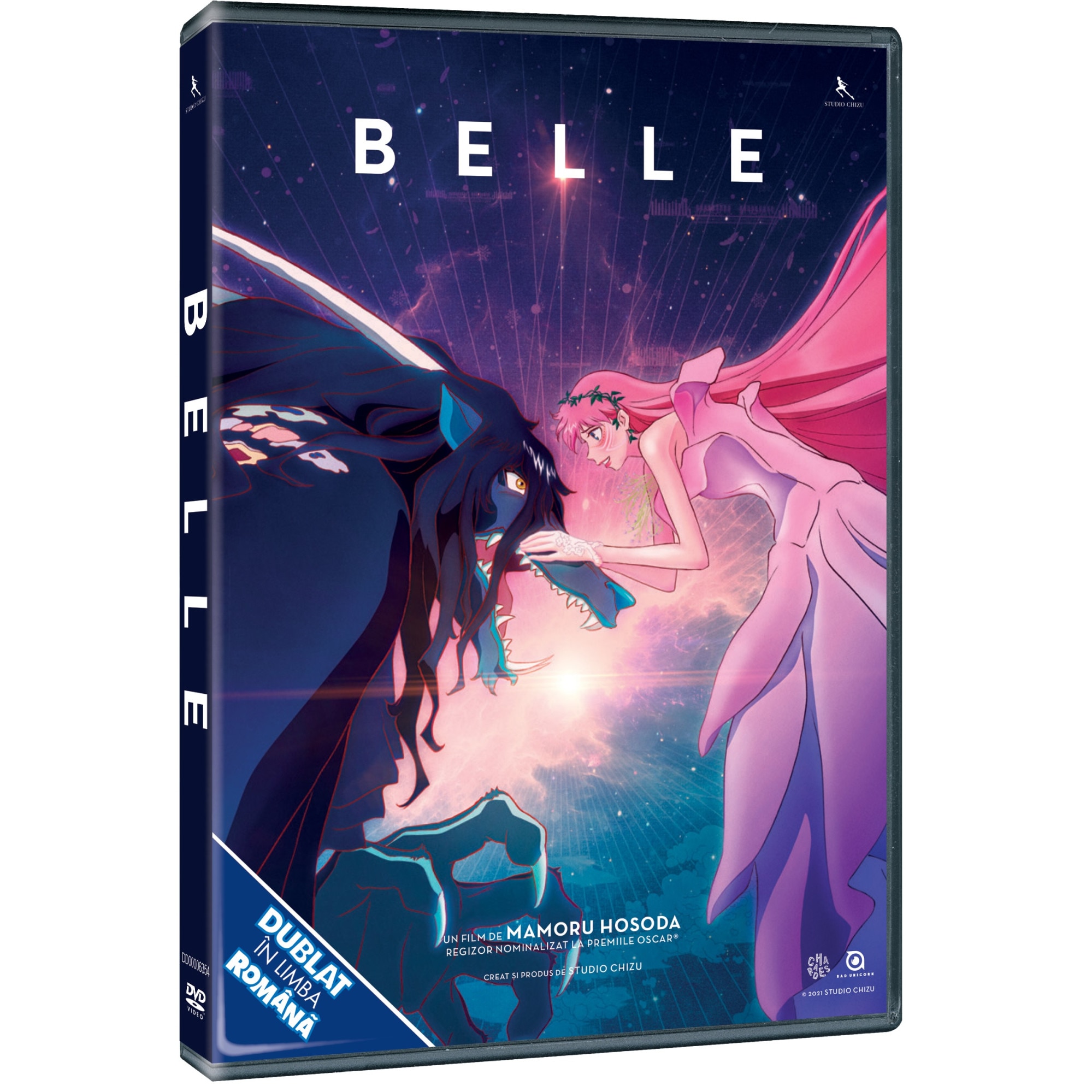 Belle Ryu To Sobakasu No Hime Streaming Belle / Ryu to sobakasu no hime, DVD, 2021 - eMAG.ro