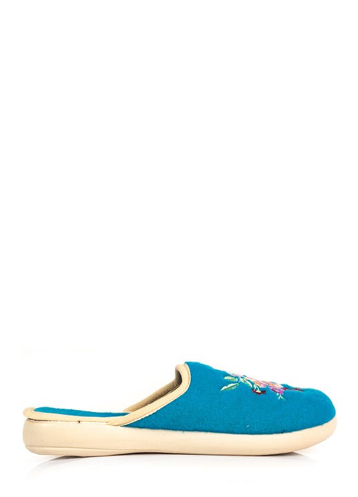 Papuci de casa 03-02/3 Albastru