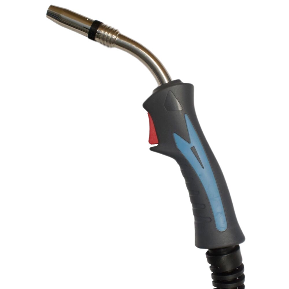 Pistolet de sudura MIG-MAG KMB24, de 250A, racit cu gaz, la 5m - eMAG.ro