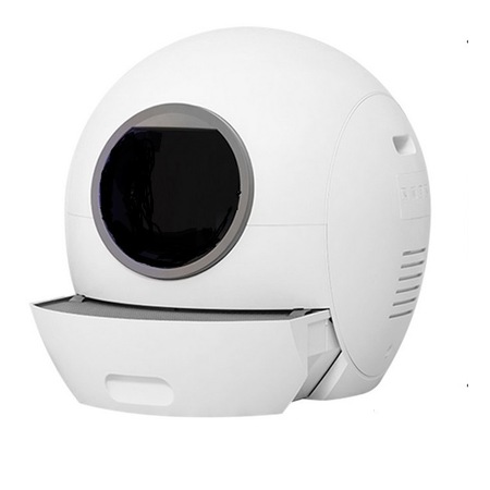 Litiera Smart cu Sistem de Curatare Automata pentru Pisici, Sterilizare UV, Control din Aplicatie Mobila, Xiaomi™
