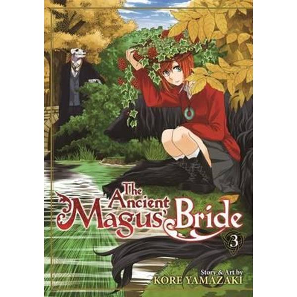 Ancient Magus Bride Kore Yamazaki