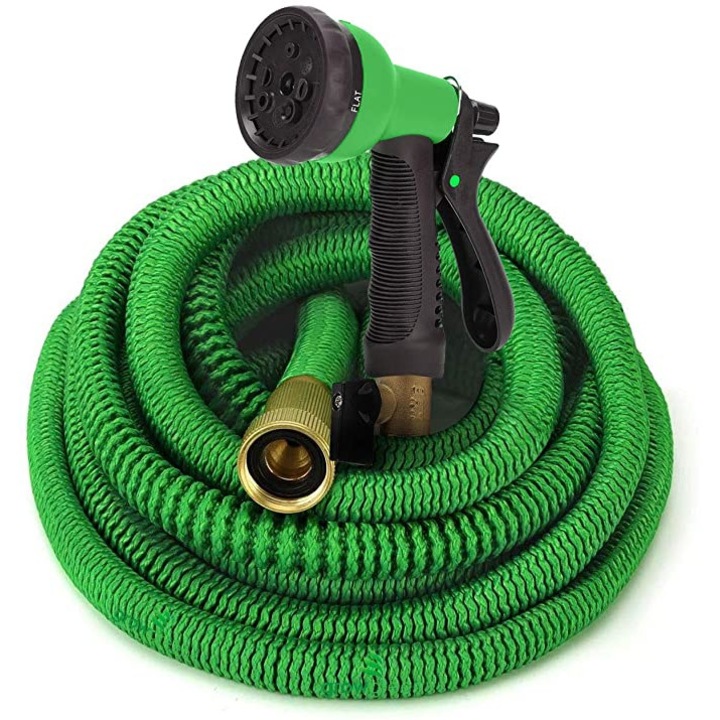 Разтегателен градински маркуч Magic Garden Hose 22м
