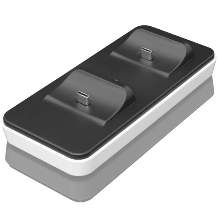 Statie incarcare White Shark Clinch pentru PS5