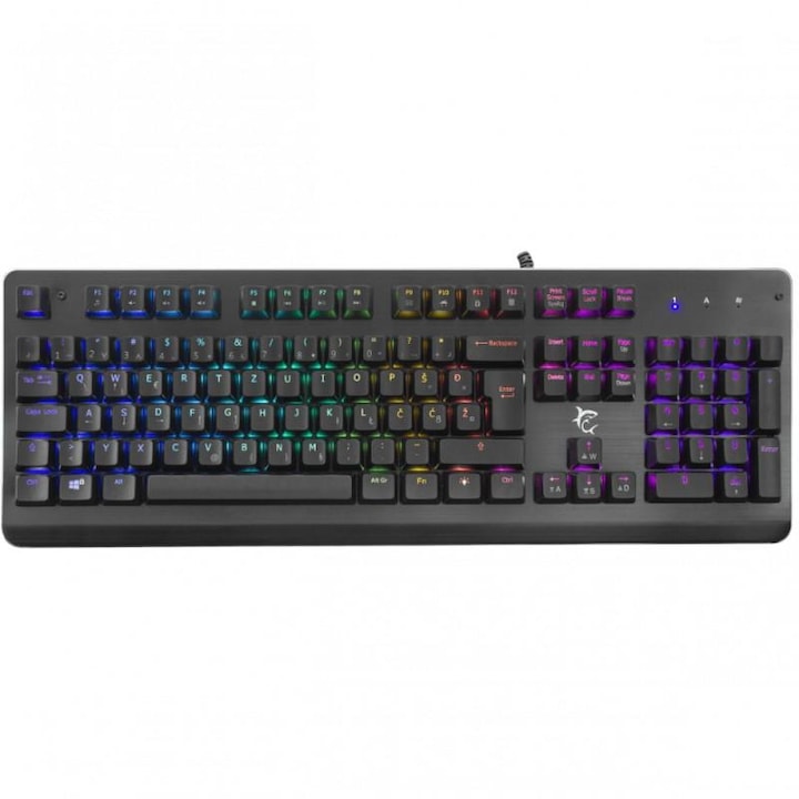Tastatura mecanica White Shark GK-1926 LEGIONNAIRE - US