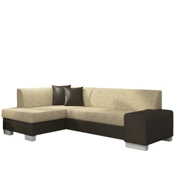 Coltar Extensibil Fabio F30, L, Berlin03 / Soft066, 268 x 167 x 73 cm Coltar Extensibil Fabio F30, L, Berlin03 / Soft066, 268 x 167 x 73 cm
