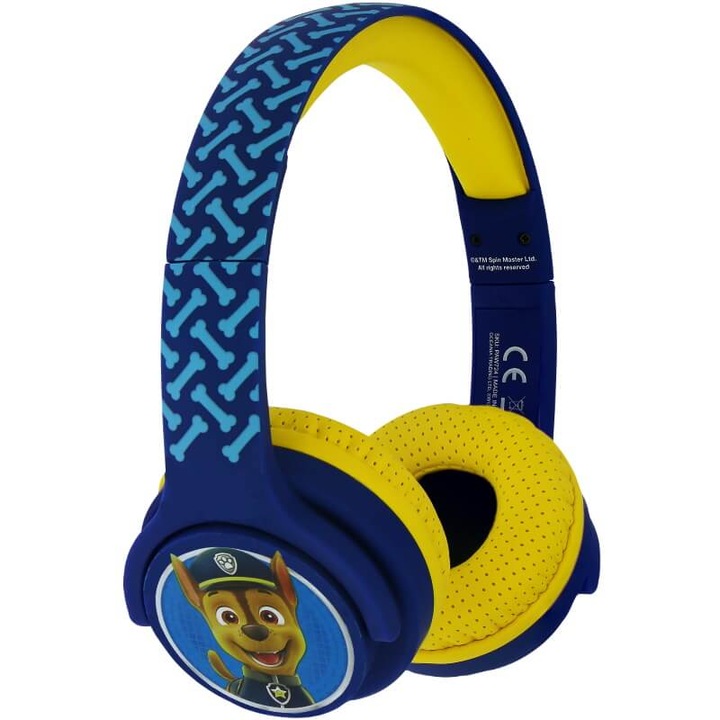 Casti bluetooth fara fir, Sikenai, Stereo, Negru