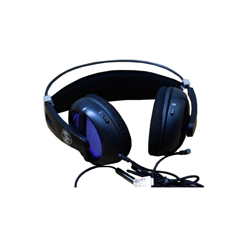 Casti audio in ear Somic P6, Black