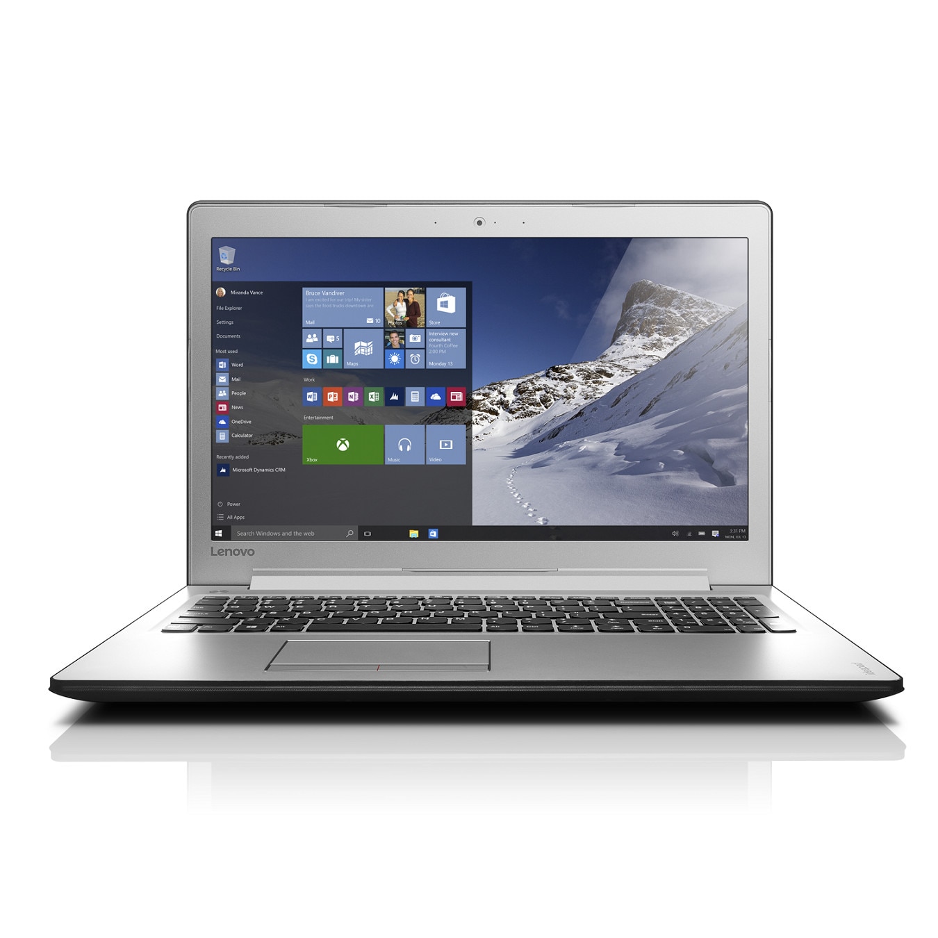 Лаптоп Lenovo IdeaPad 510