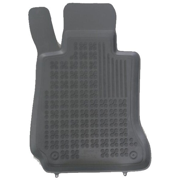 Covorase interior cauciuc Mercedes W204 dupa 2007 Gri