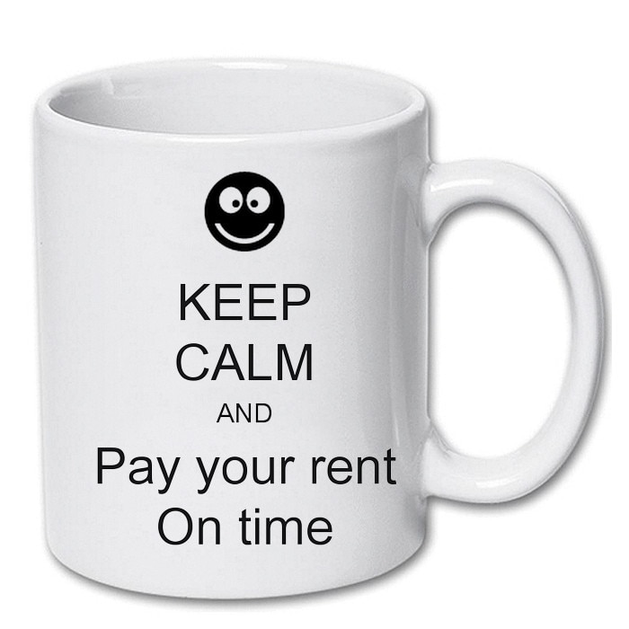 Cana personaliata cu mesaj 