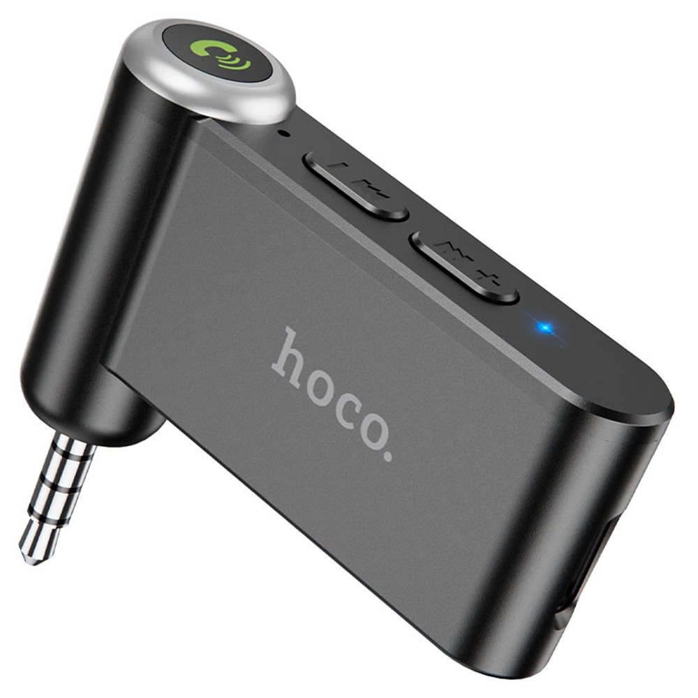 Adaptor Audio Jack la Bluetooth, Magic Music, C1822, Black - eMAG.ro