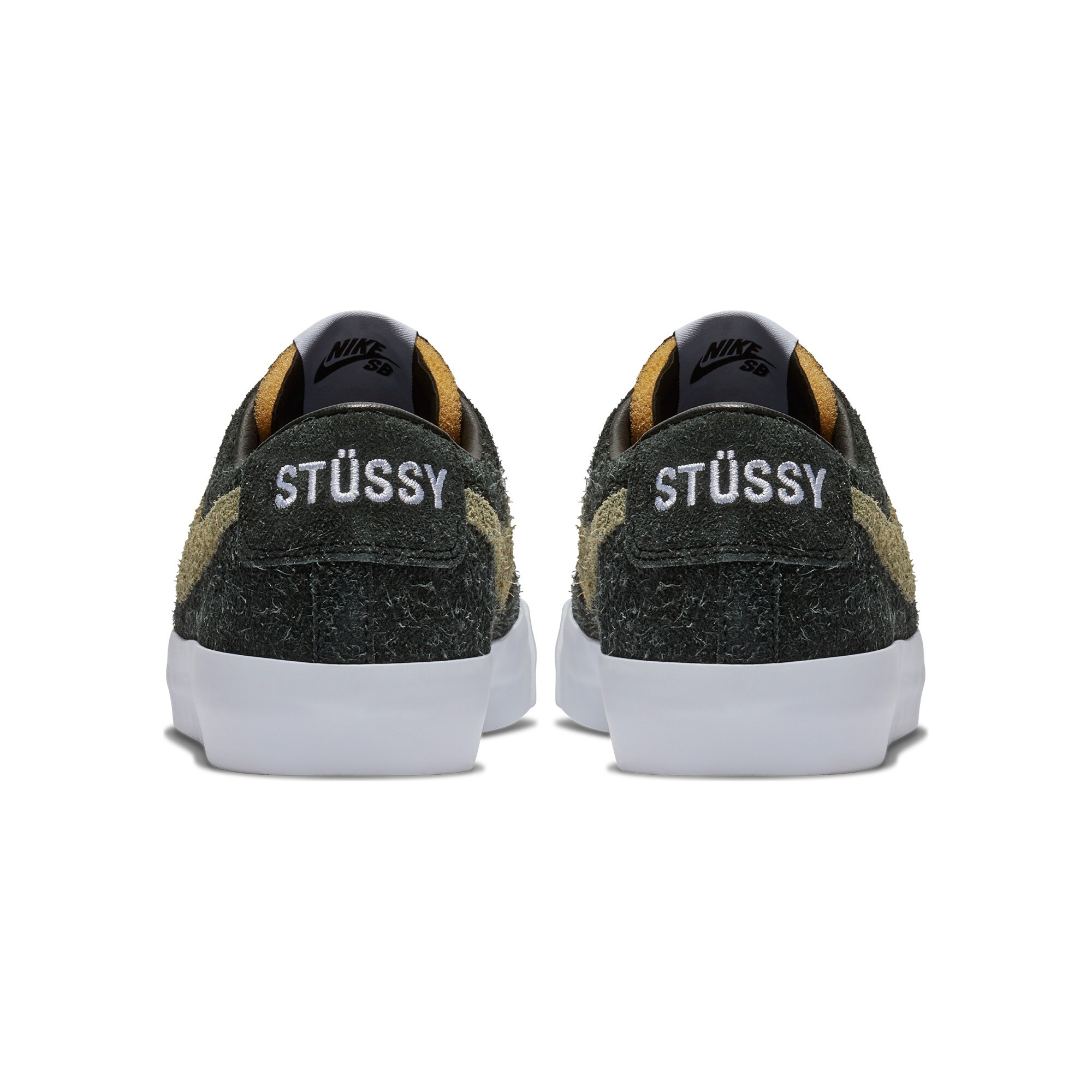 nike sb x stussy