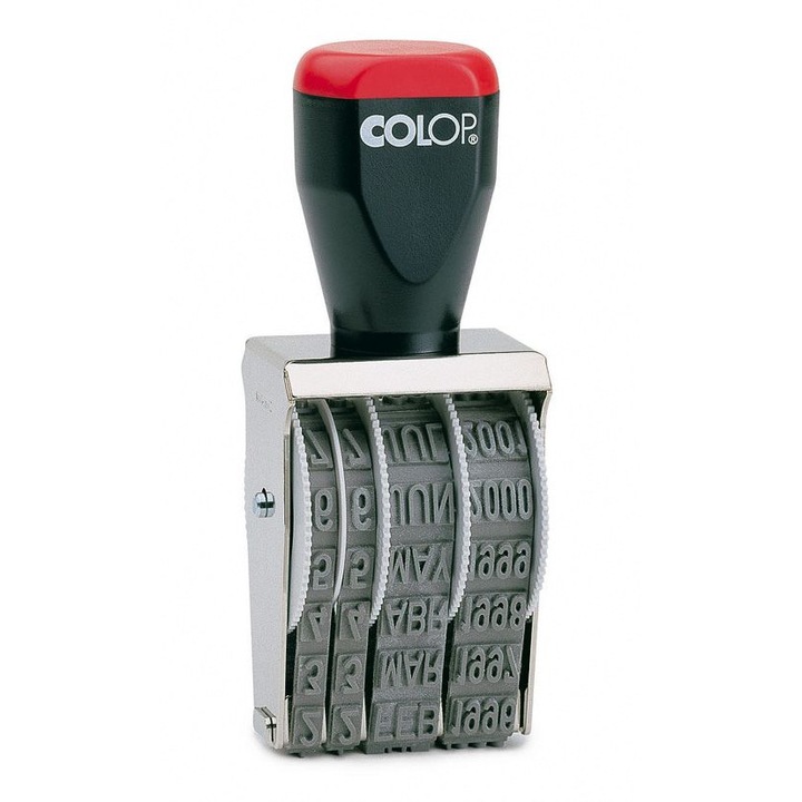 Colop 07000 dátumbélyegző