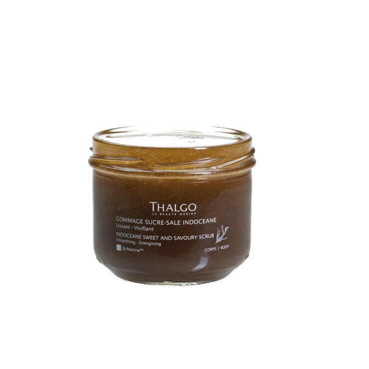 Indoceane exfoliant pentru corp Thalgo 250 g