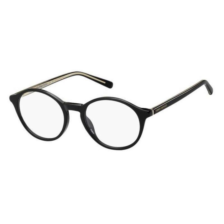 Tommy Hilfiger szemüvegkeret TH 1841 - 807, Fekete