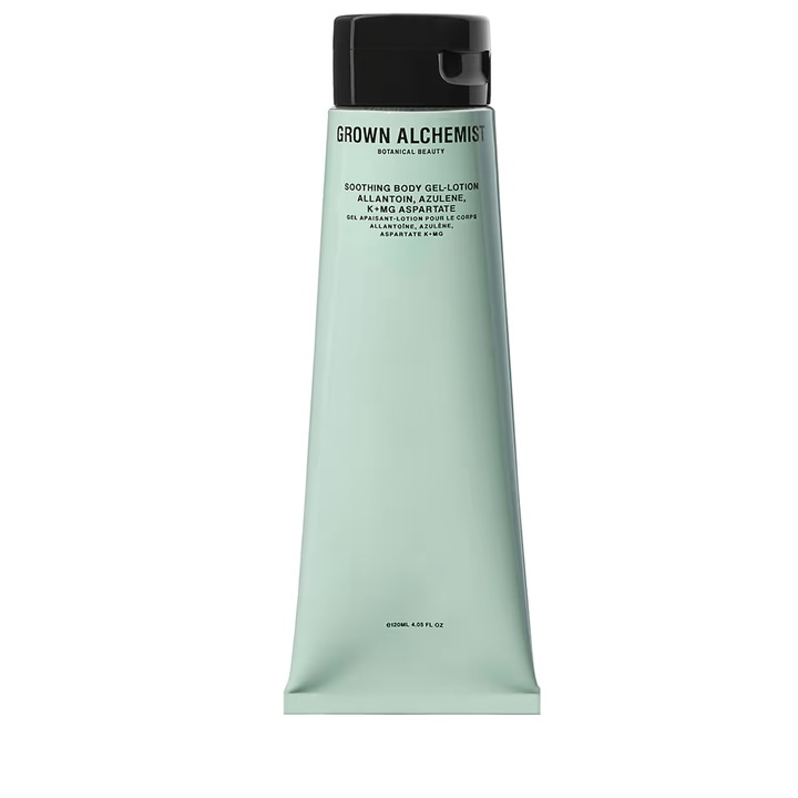 Grown Alchemist Nyugtató testápoló krém-gél, Női, 120 ml