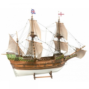 Navomodel macheta Billing Boats MAYFLOWER (650 mm) kit de construit, coca din lemn Navomodel macheta Billing Boats MAYFLOWER (650 mm) kit de construit, coca din lemn