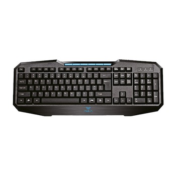 Tastatura gaming Aula Adjudication expert, Negru Tastatura gaming Aula Adjudication expert, Negru