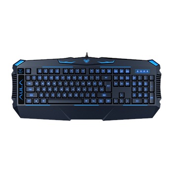 Tastatura Gaming Aula Dragon Deep, Negru / Albastru Tastatura Gaming Aula Dragon Deep, Negru / Albastru