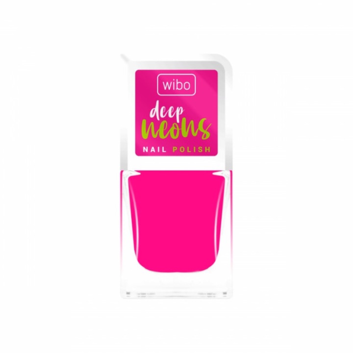 Körömlakk, Deep Neons 4