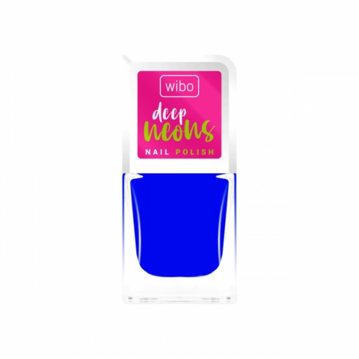 Körömlakk DEEP NEON 6