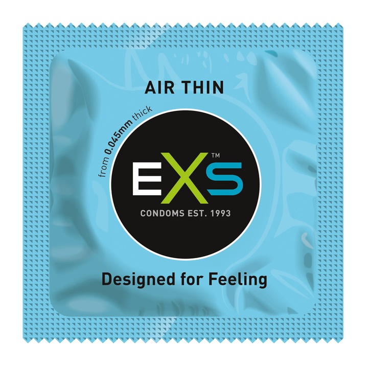 Презервативи Exs Air Thin, 1 бр