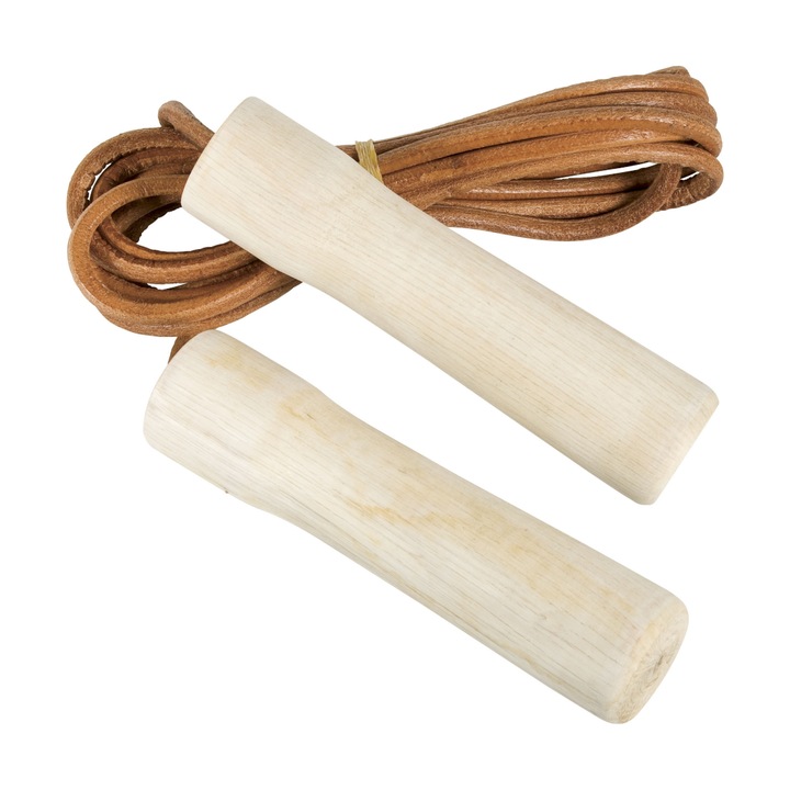 Coarda gimnastica, Amila, Piele, Maro/Bej