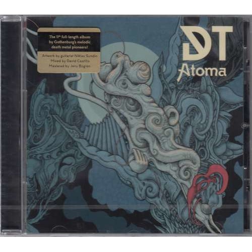 Dark Tranquillity - Atoma (CD)