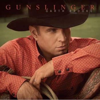 Garth Brooks - Gunslinger (CD) Garth Brooks - Gunslinger (CD)