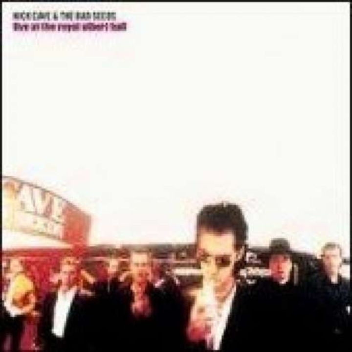 Nick Cave & The Bad Seeds - Live At The Royal.. (CD)