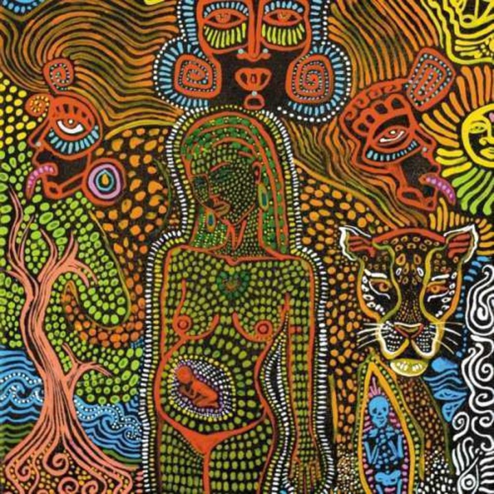 Crystal Fighters - Everyting Is My Family (CD)