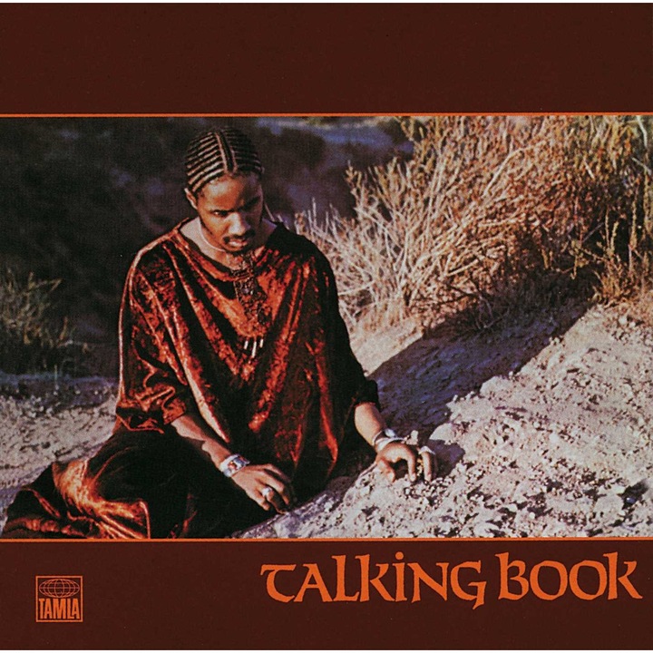 Stevie Wonder: Talking Book [Winyl]
