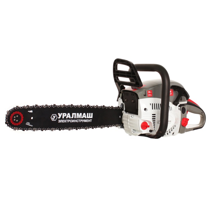 Motofierastrau drujba benzina Ypan Mas Уралмаш 2,6kW, lama 45cm