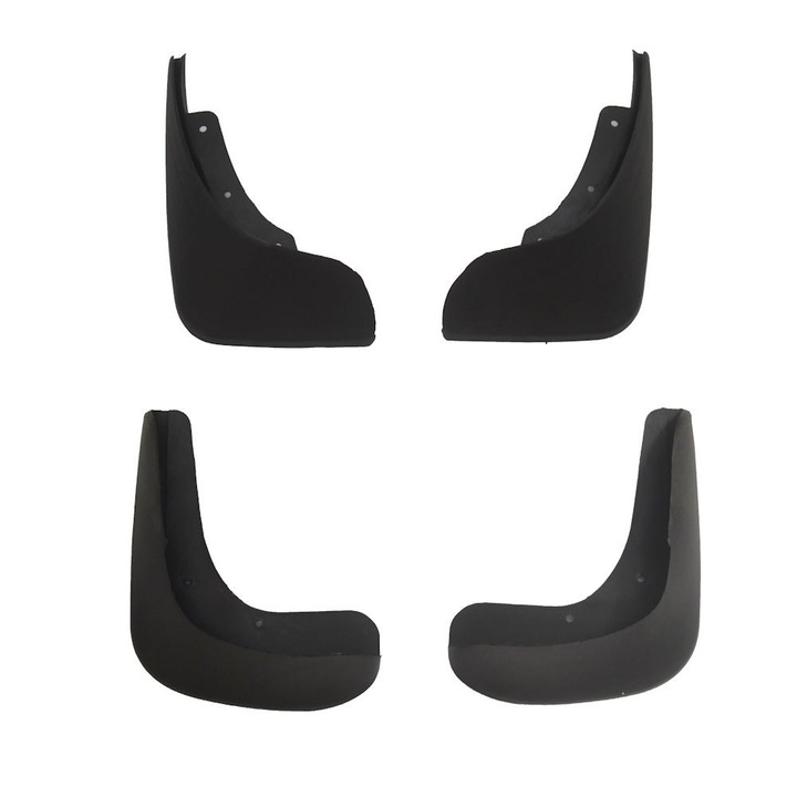 Aparatori noroi pentru VW Polo 4 IV 9N Hatchback (10.2001-01.2012), marca AVR®, fata si spate, set, 4 bucati