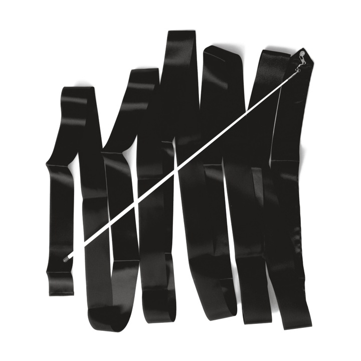 Panglica gimnastica ritmica, Amila, Negru