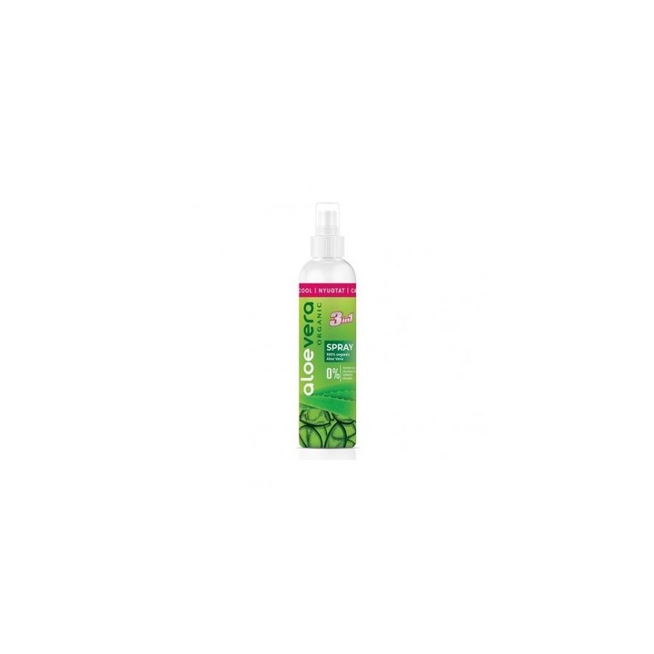 Aloe Vera Spray 100ml az Eredeti