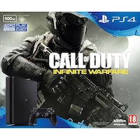 consola playstation 4 slim 500gb call of duty infinite warfare bundle imagen 12_0_
0