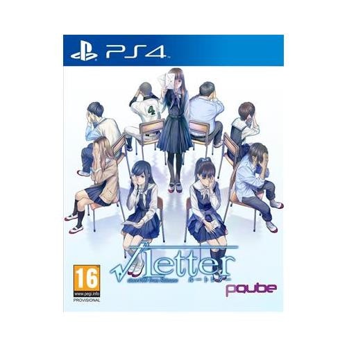 Joc Root Letter Ps4