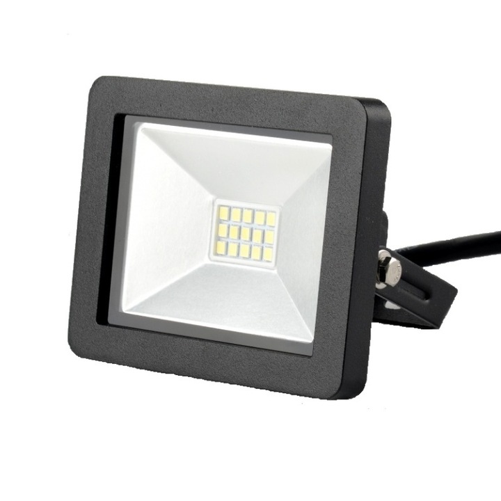 HEDA LED projektor 10W hideg fény 6500K 750lm 20.000 óra